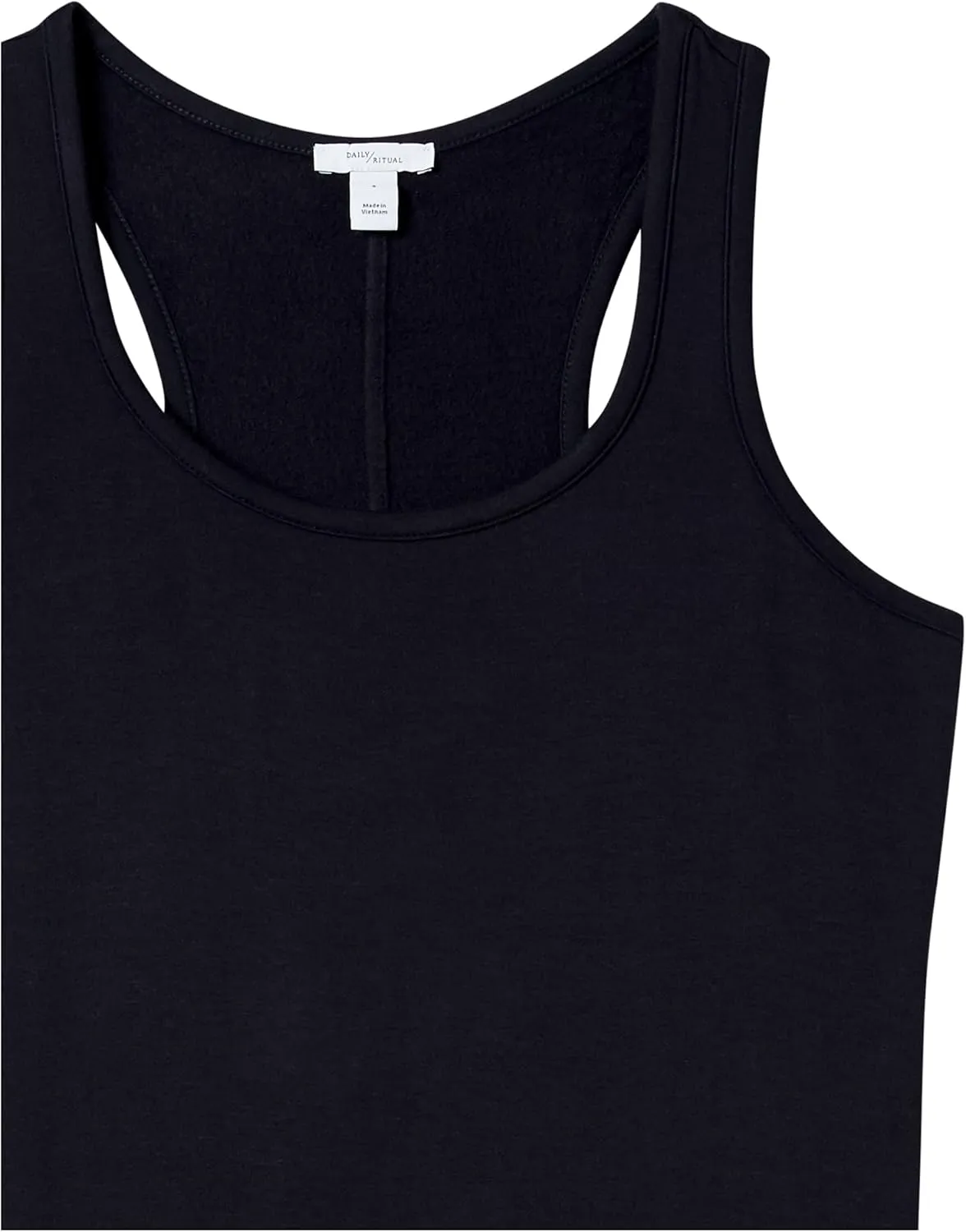 Amazon Essentials Women's Supersoft Terry Racerback Maxi Dress (Previously Daily Ritual)