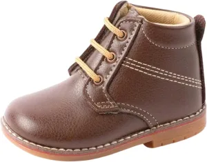 Baby and Toddler Walking Shoes Lightweight Non-Slip First Walker Shoes with Ankle Support for Boys Girls & Kids