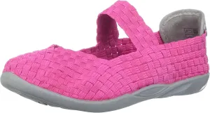 Bernie Mev Girl's Cuddly K Mary Jane Flat