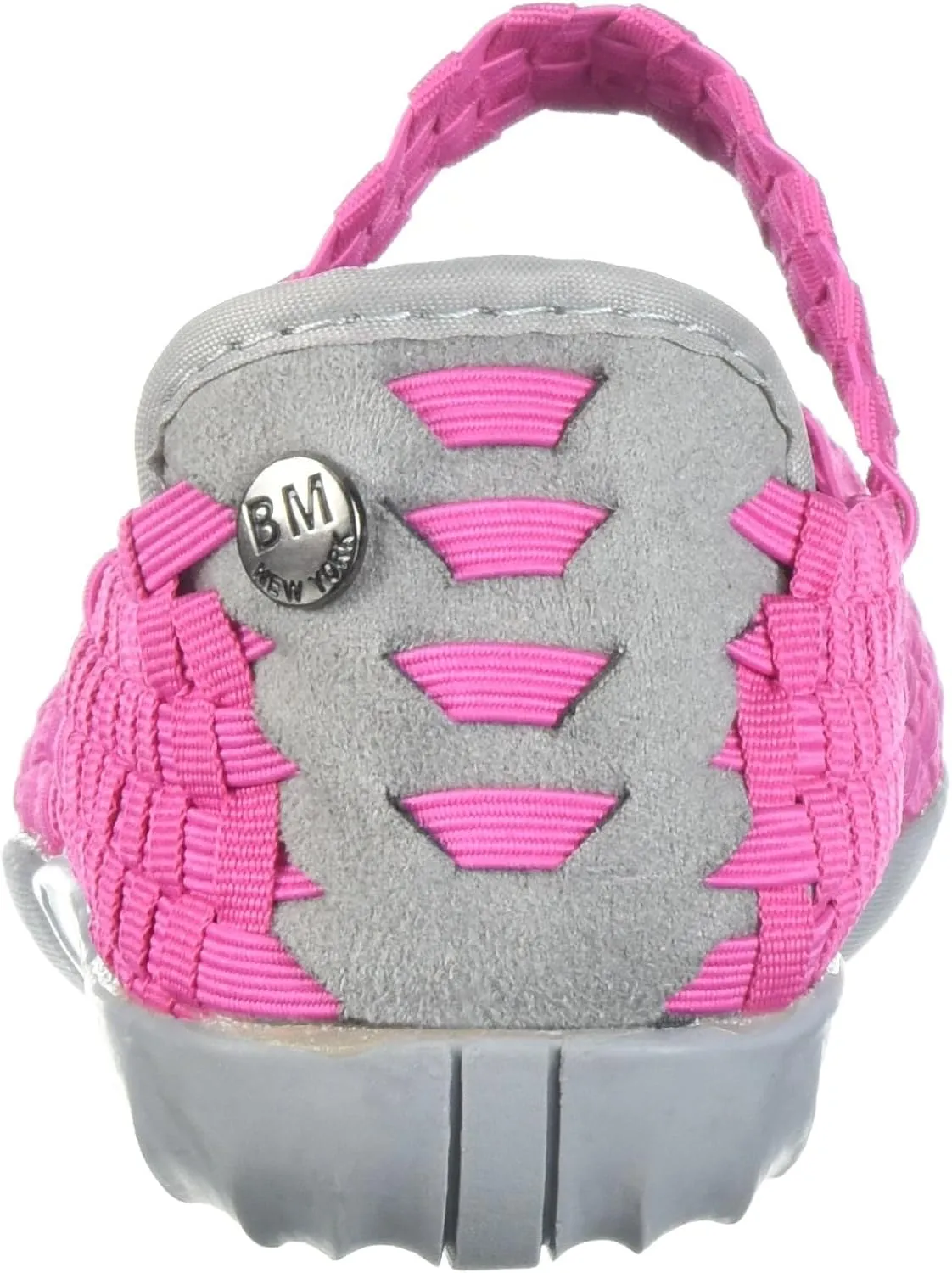 Bernie Mev Girl's Cuddly K Mary Jane Flat