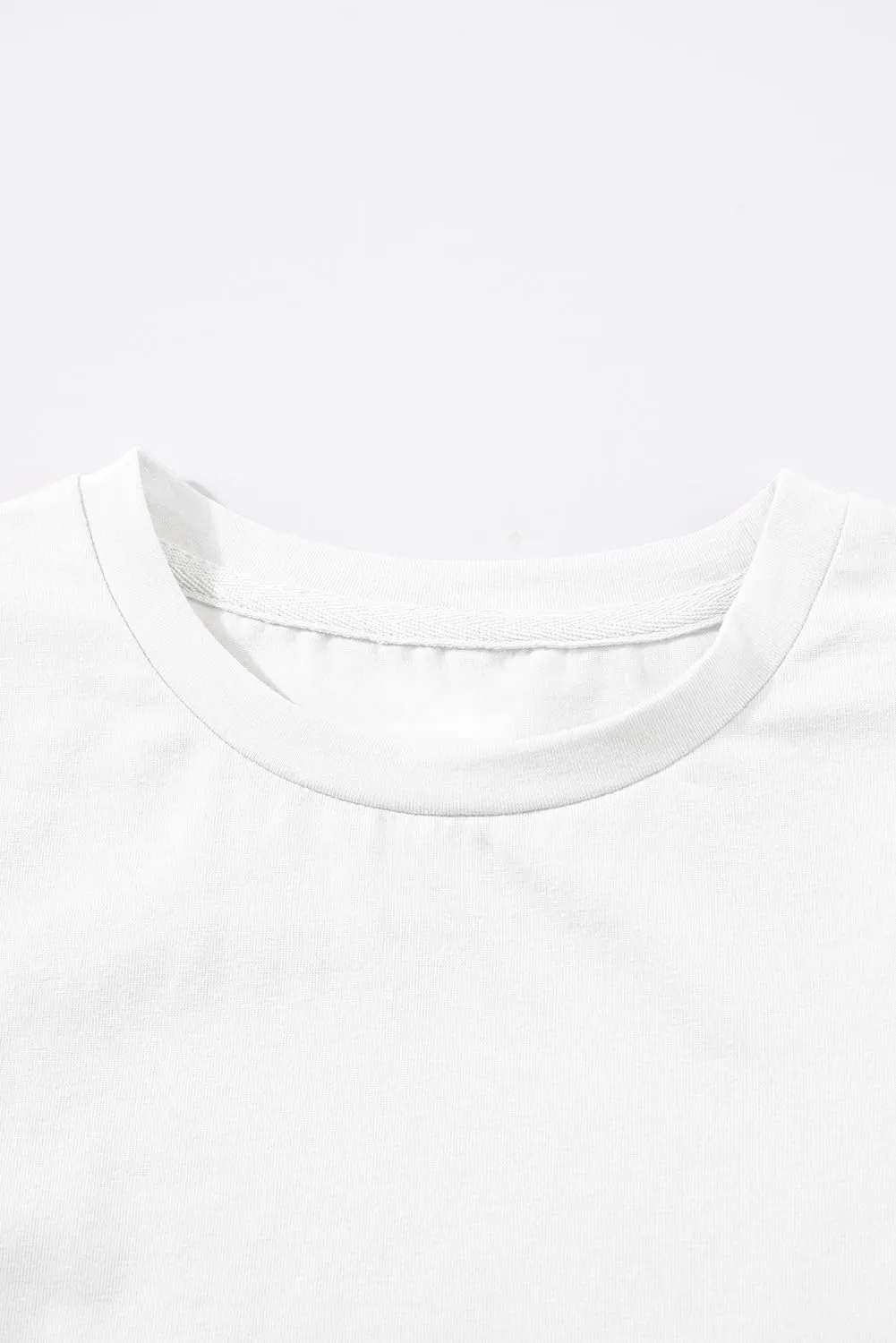 blibean Teen Girls Tshirt Cotton Flowy Short Sleeve Button Tops Size 6-15 Years