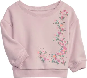 GAP Baby Girls' Sweatshirt Top