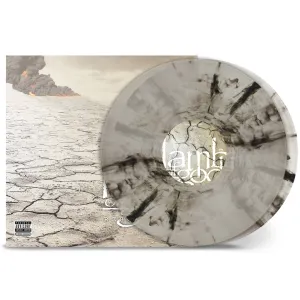 Lamb Of God "Resolution" 2x12" Natural / Black Marble Vinyl