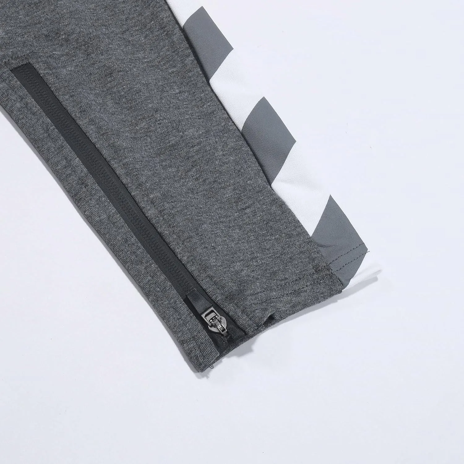 Mens Sweatpants with Pockets Hiking Linen Working Riding Elastic Waist Skinny Joggers Motorcycle Summer Cloth