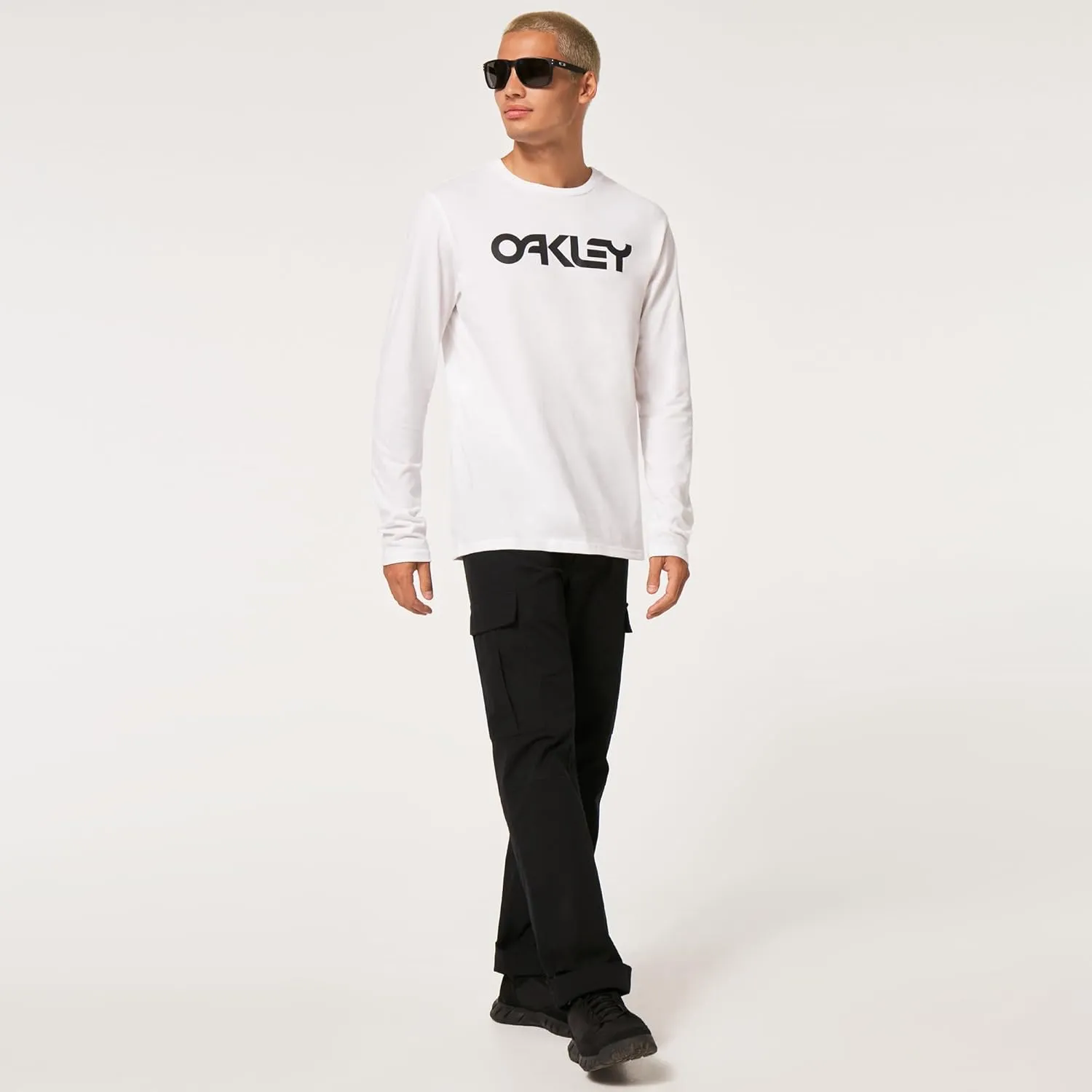 Oakley Men's Mark Ii Long Sleeve Tee 2.0