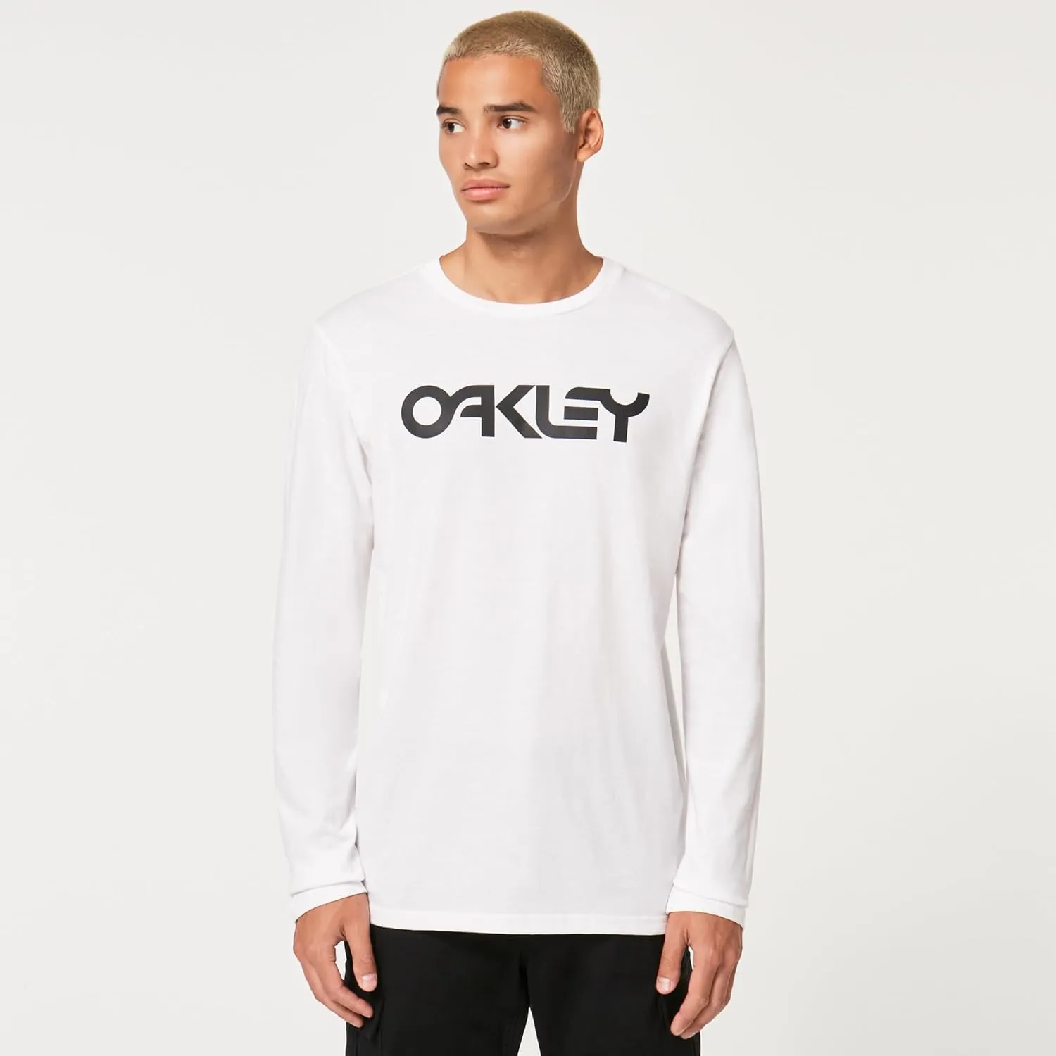 Oakley Men's Mark Ii Long Sleeve Tee 2.0