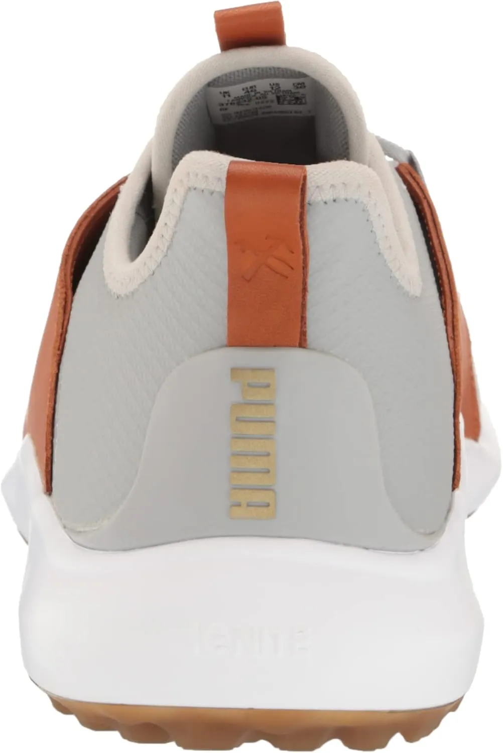 PUMA Men's Ignite Fasten8 Crafted Golf Shoe