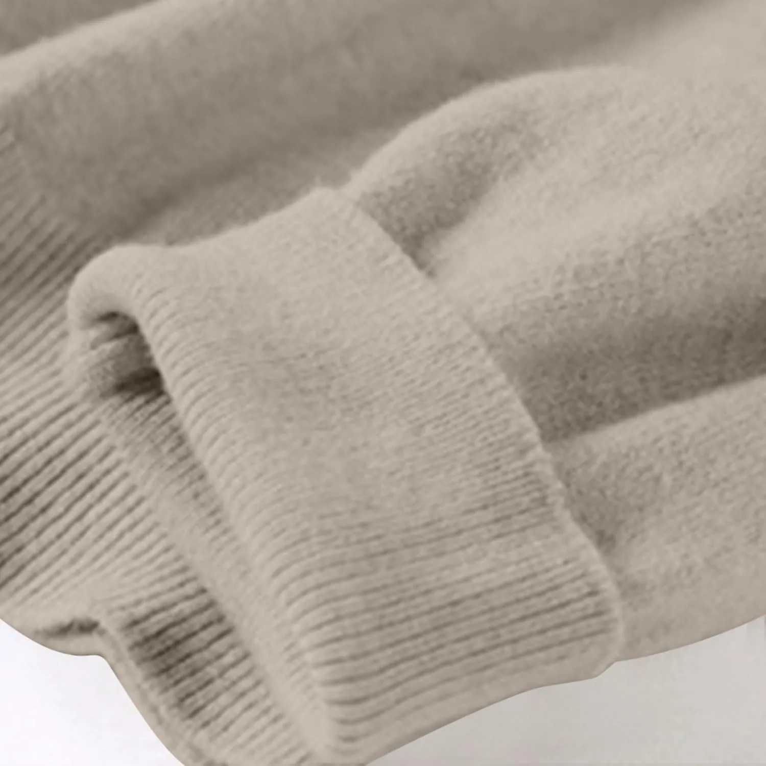 Sweaters for Women Trendy Crewneck Knit Long Sleeve Sweater Loose Fit Casual Solid Warm Soft Pullover Winter Tops