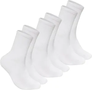 True Classic Mens Socks, Moisture Wicking Ankle, Half-Crew & No Show for Men - Athletic Socks, 1 & 3-Packs, Size 7-14
