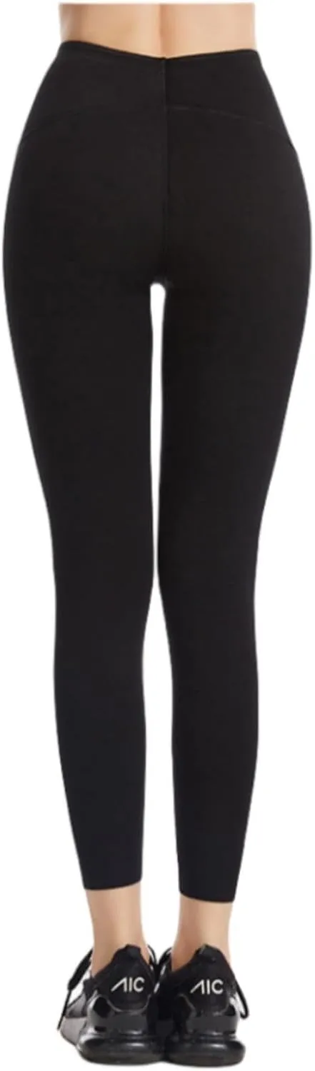 Womens High Rise Stretch Butt Lifting Skinny Yoga Jeans Denim Pencil Pants