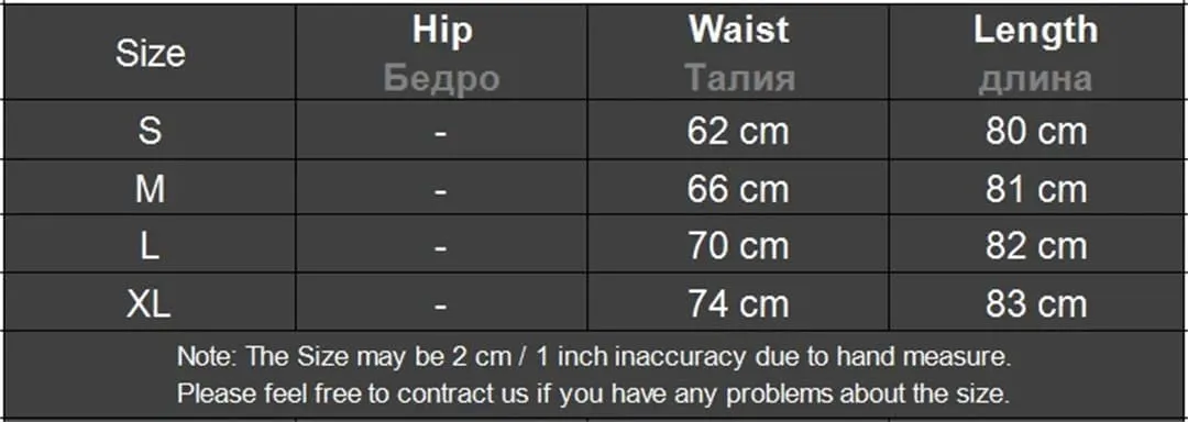 Women's High Waist A Line Bodycon Long Skirt Slit Midi Skirts