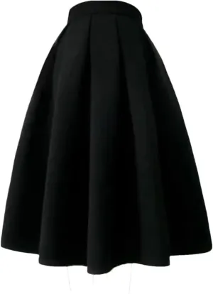 Womens Solid Color High Waist A-Line Bodycon Skirt Fashion Lace Beach Party Long Skirt